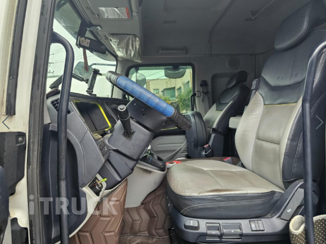 현대 파비스 집게차 300 5톤 오토 없음(순정) 13