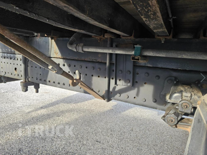 현대 파비스 집게차 300 5톤 오토 없음(순정) 11