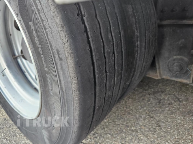 현대 파비스 집게차 300 5톤 오토 없음(순정) 16