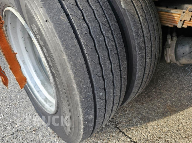 현대 파비스 집게차 300 5톤 오토 없음(순정) 15