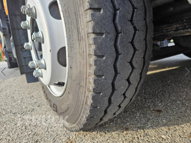 현대 파비스 집게차 300 5톤 오토 없음(순정) 14