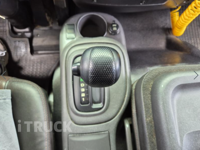 현대 메가트럭 280 단바리 카고 5톤 오토 12