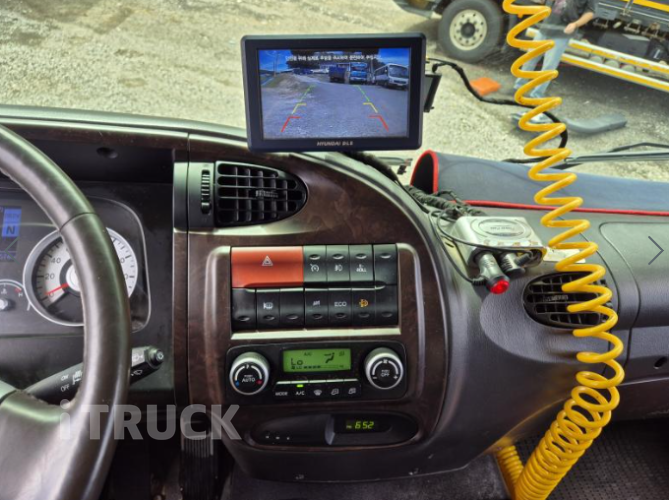 현대 메가트럭 280 단바리 카고 5톤 오토 11