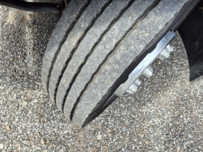 현대 메가트럭 280 단바리 카고 5톤 오토 14