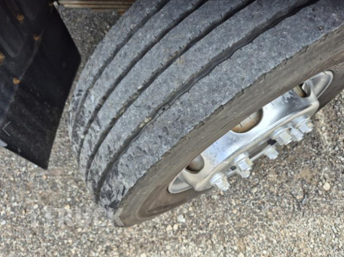 현대 메가트럭 280 단바리 카고 5톤 오토 16