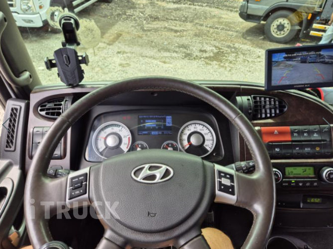 현대 메가트럭 280 단바리 카고 5톤 오토 10