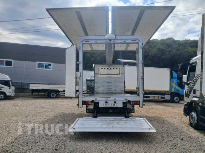 이스즈 엘프 3.5톤 광폭 윙바디 데이캡(슈퍼캡, 킹캡) 2