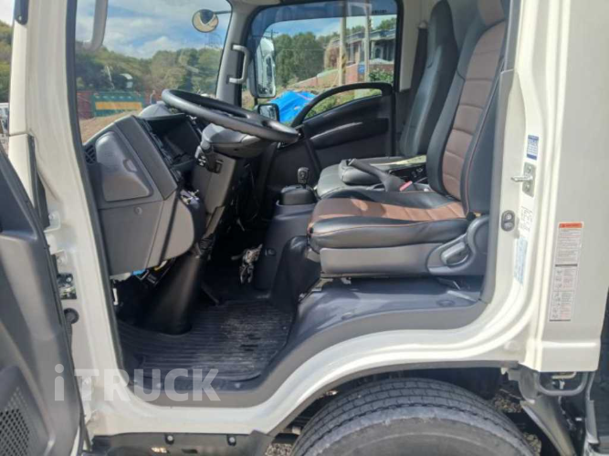 이스즈 엘프 3.5톤 광폭 윙바디 데이캡(슈퍼캡, 킹캡) 7