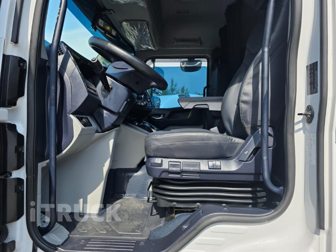 현대 파비스 325 후축 카고 8.5톤 오토 7