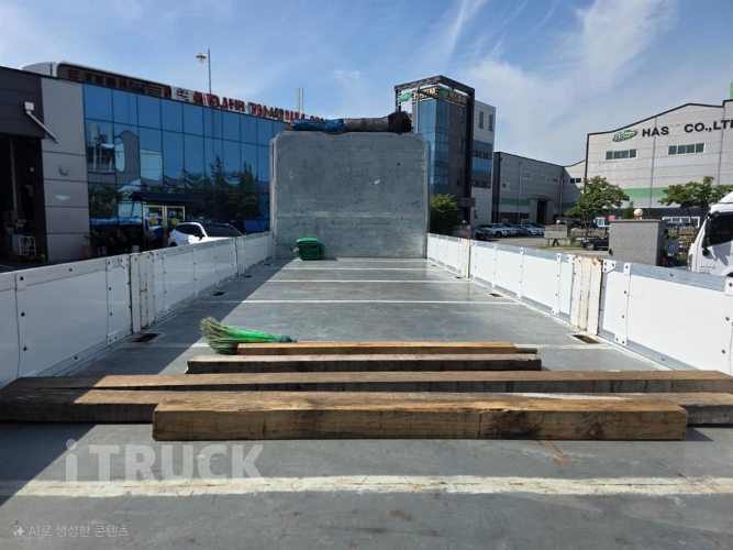 현대 파비스 325 후축 카고 8.5톤 오토 5