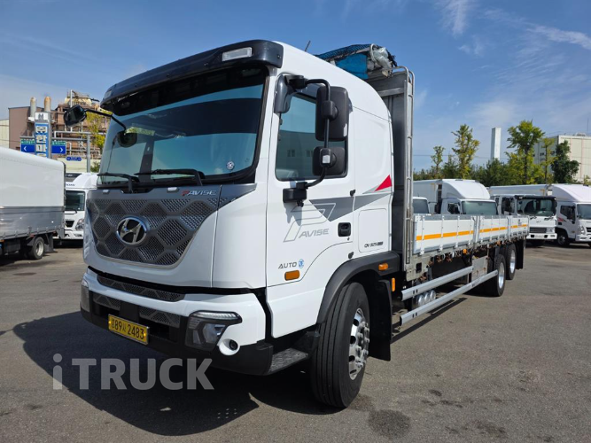 현대 파비스 325 후축 카고 8.5톤 오토 1