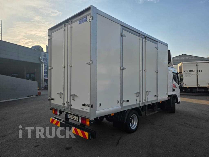 현대 올뉴마이티 2.5톤 익스하이탑 슈퍼캡 2