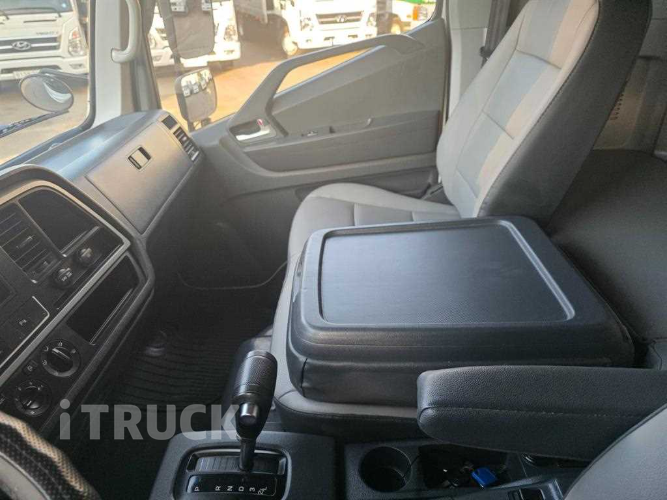 현대 올뉴마이티 2.5톤 익스하이탑 슈퍼캡 7