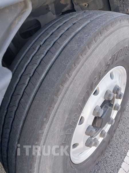 타타대우 프리마 고하중 320 후축 윙바디 9톤 수동 5