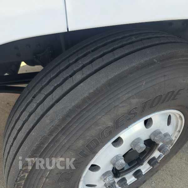 현대 엑시언트 420 후축 윙바디 16톤 오토 6