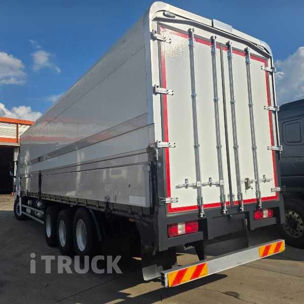 현대 엑시언트 420 후축 윙바디 16톤 오토 3