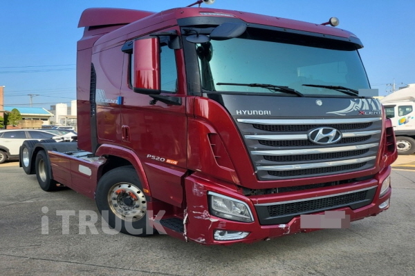 현대 트라고엑시언트 추레라 투데후 오토 2