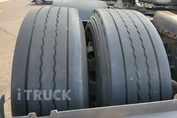 현대 트라고엑시언트 추레라 투데후 오토 8