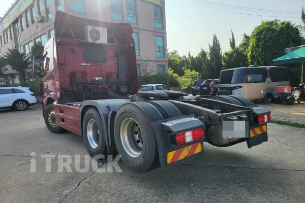 현대 트라고엑시언트 추레라 투데후 오토 5