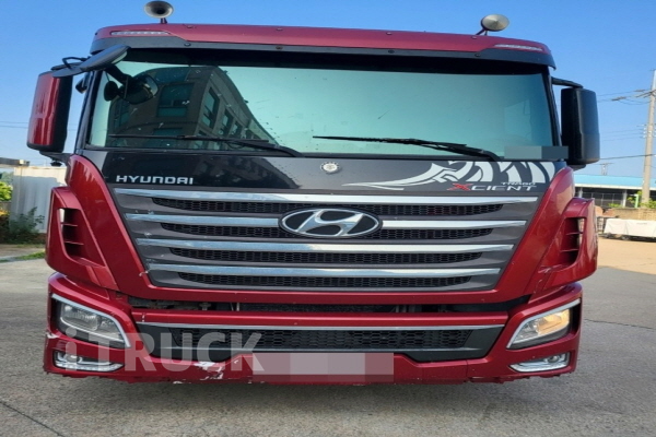 현대 트라고엑시언트 추레라 투데후 오토 1