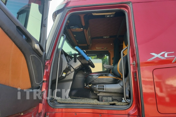 현대 트라고엑시언트 추레라 투데후 오토 6