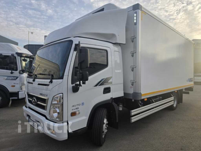 현대 올뉴마이티 3.5톤 광폭 냉동탑 투냉 조르다 1