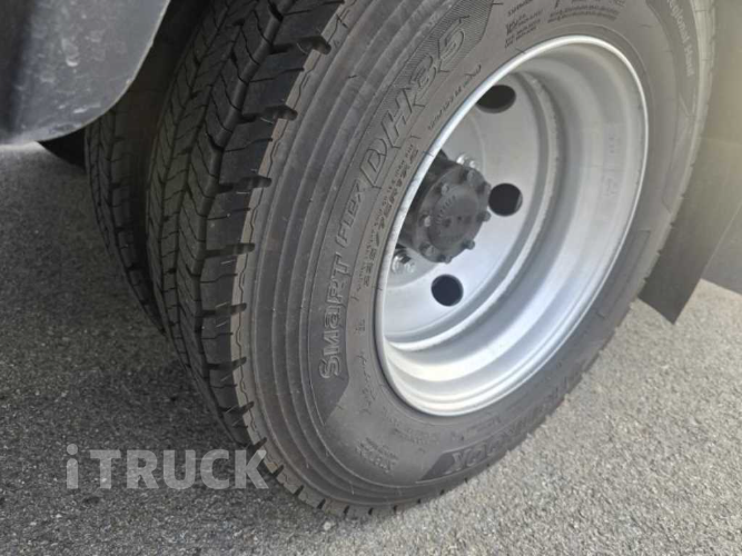 현대 올뉴마이티 3.5톤 광폭 냉동탑 투냉 조르다 9