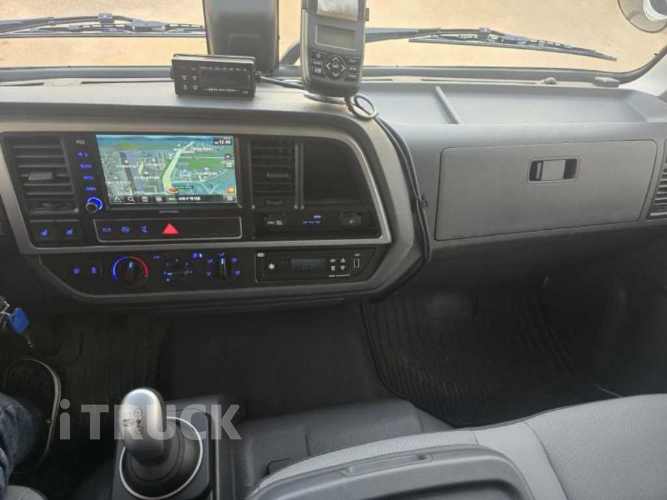 현대 올뉴마이티 3.5톤 광폭 냉동탑 투냉 조르다 6