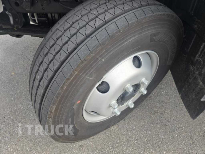 현대 올뉴마이티 3.5톤 광폭 냉동탑 투냉 조르다 8