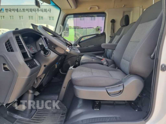 현대 올뉴마이티 3.5톤 익스하이탑 슈퍼캡 6