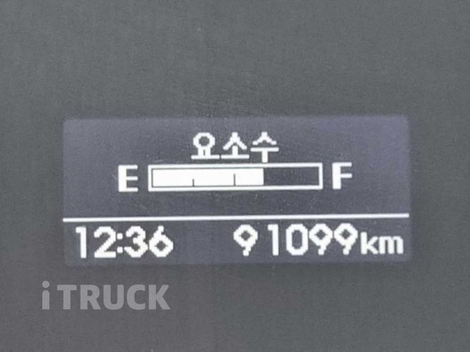 현대 올뉴마이티 3.5톤 익스하이탑 슈퍼캡 7