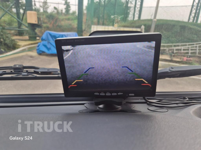 현대 올뉴마이티 3.5톤 카고 일반캡 초장축 6