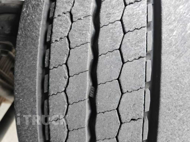 타타대우 구쎈 280 후축 카고 6.5톤 수동 8