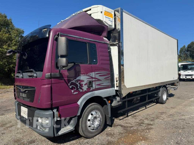 만 TGM 250 단바리 윙바디 4.5톤 오토