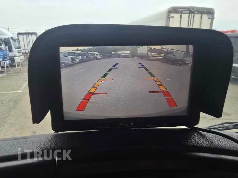 현대 메가트럭 와이드캡 280 단바리 카고 4.5톤 수동 13