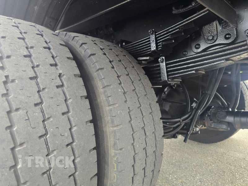 현대 메가트럭 와이드캡 280 단바리 카고 4.5톤 수동 10