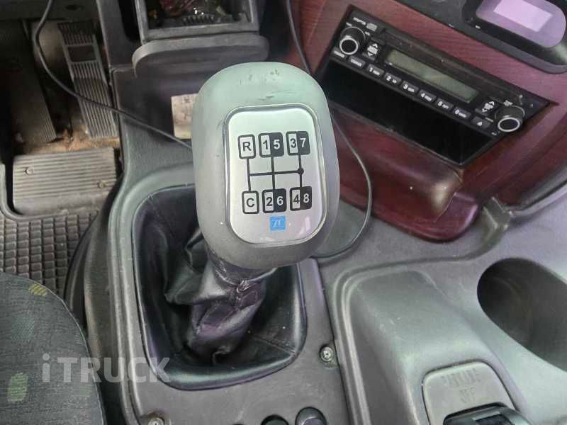 현대 메가트럭 와이드캡 280 단바리 카고 4.5톤 수동 12