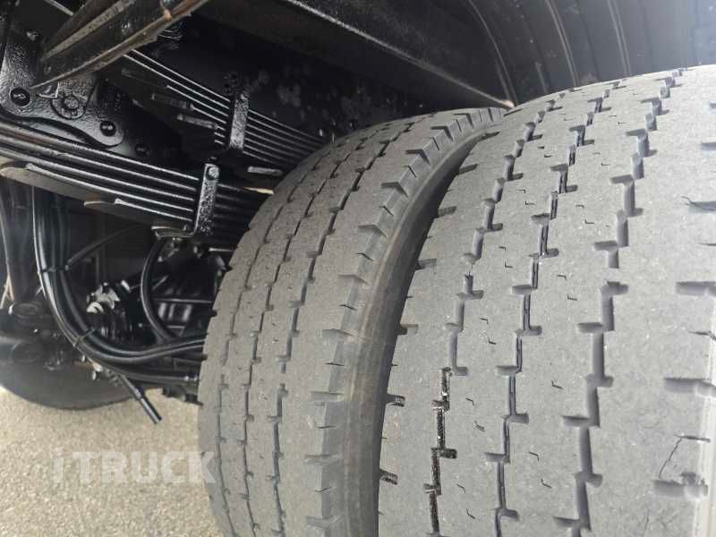 현대 메가트럭 와이드캡 280 단바리 카고 4.5톤 수동 8