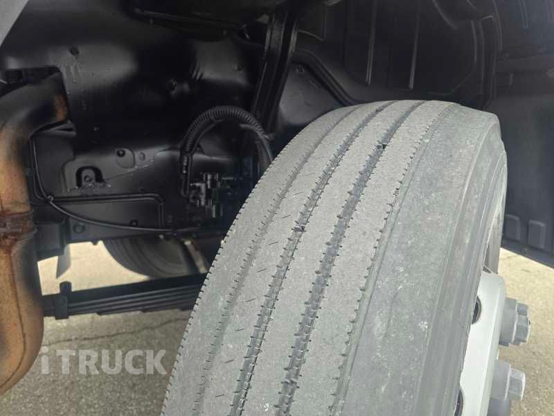 현대 메가트럭 와이드캡 280 단바리 카고 4.5톤 수동 9