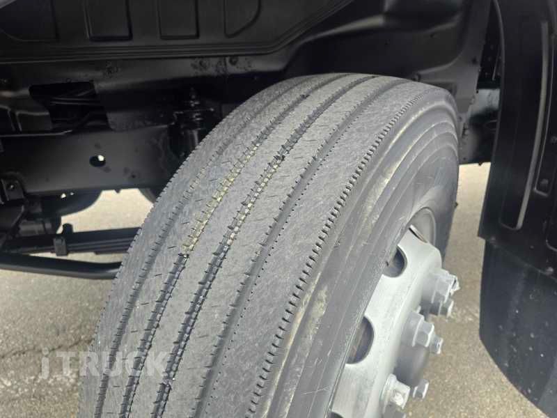 현대 메가트럭 와이드캡 280 단바리 카고 4.5톤 수동 7