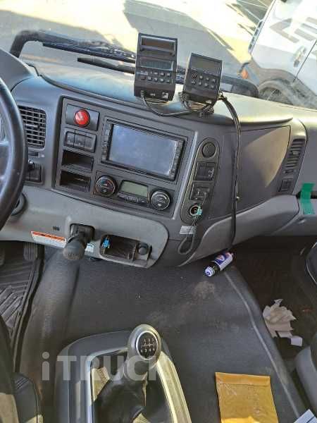 타타대우 프리마 260 단바리 냉동탑 4.5톤 수동 8