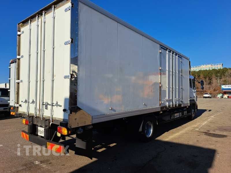 타타대우 프리마 260 단바리 냉동탑 4.5톤 수동 5