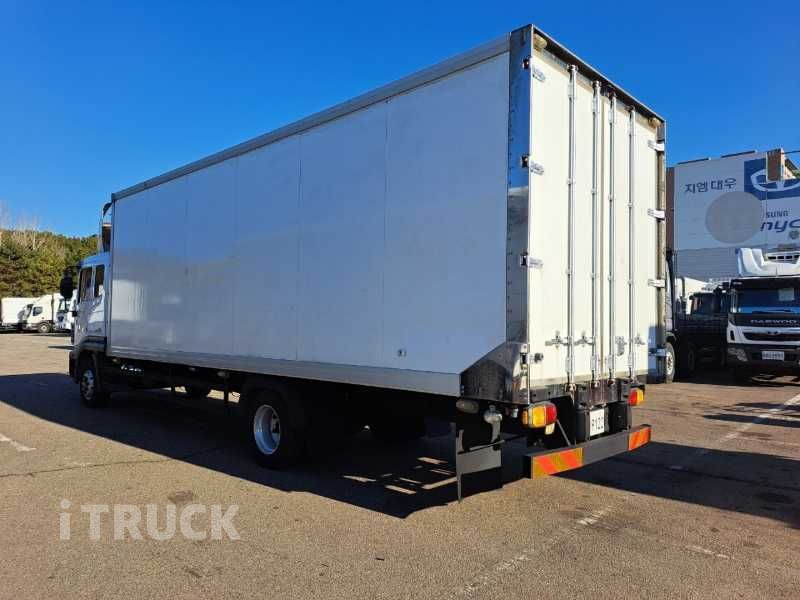 타타대우 프리마 260 단바리 냉동탑 4.5톤 수동 1