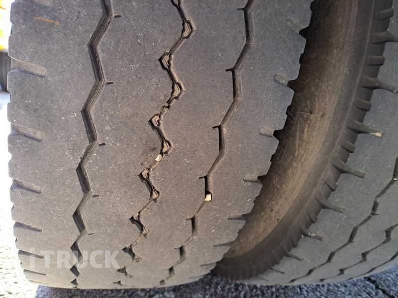 타타대우 프리마 260 단바리 냉동탑 4.5톤 수동 6