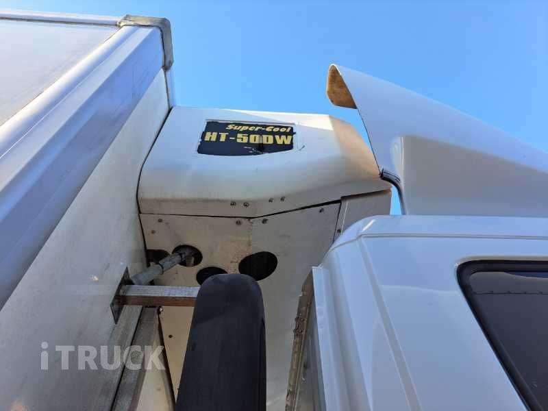 타타대우 프리마 260 단바리 냉동탑 4.5톤 수동 9