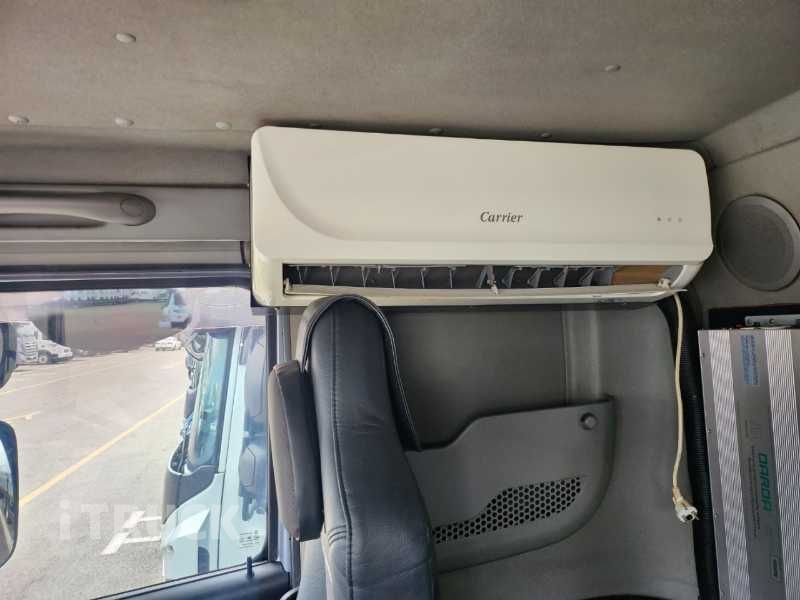 타타대우 프리마 고하중 280 후축 카고 8.5톤 수동 14