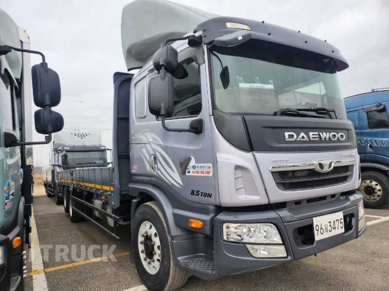 타타대우 프리마 고하중 280 후축 카고 8.5톤 수동 1