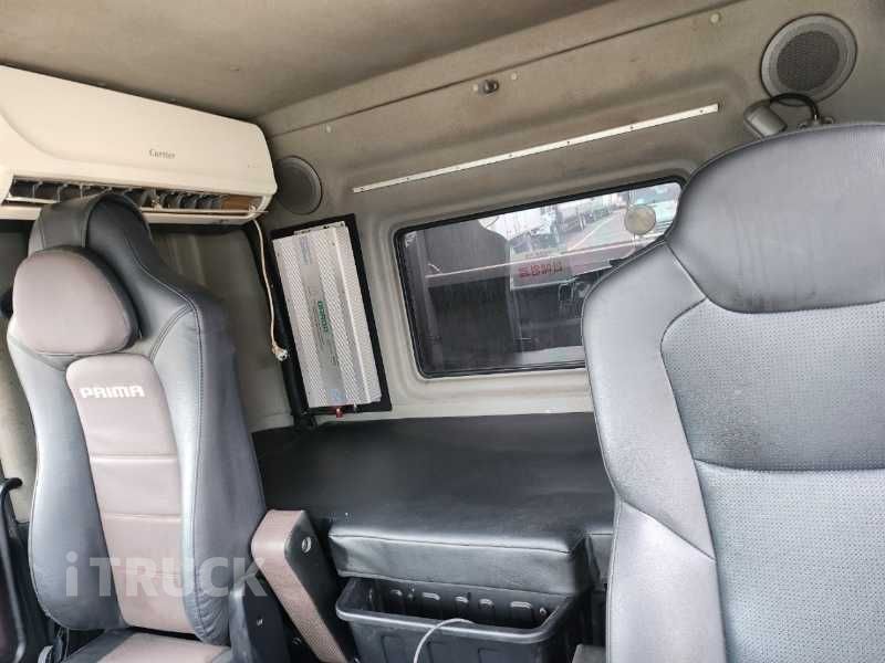 타타대우 프리마 고하중 280 후축 카고 8.5톤 수동 13