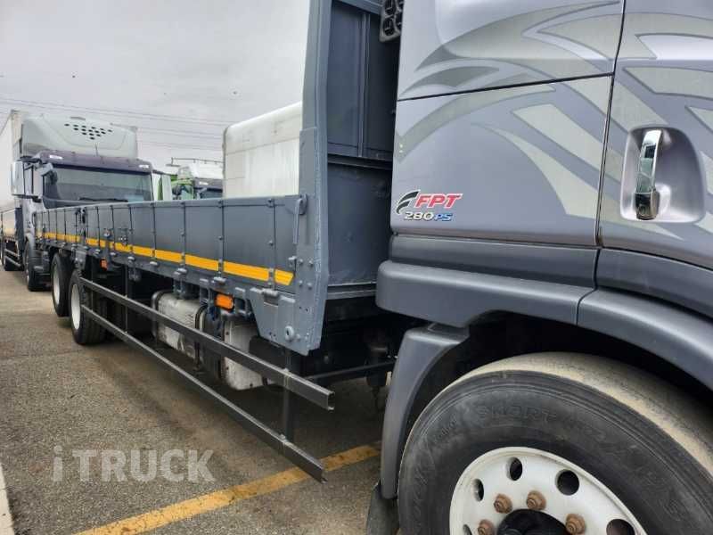 타타대우 프리마 고하중 280 후축 카고 8.5톤 수동 5