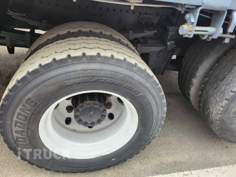 타타대우 프리마 고하중 280 후축 카고 8.5톤 수동 12